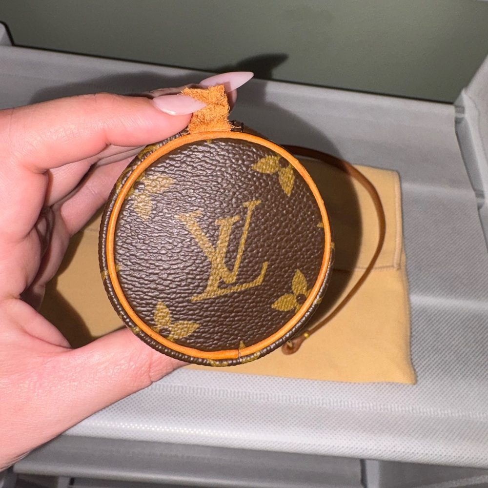 Louis Vuitton Mini Papillon Pochette - Picture 5 of 6
